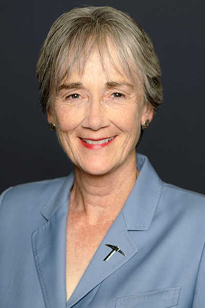 President Heather Wilson