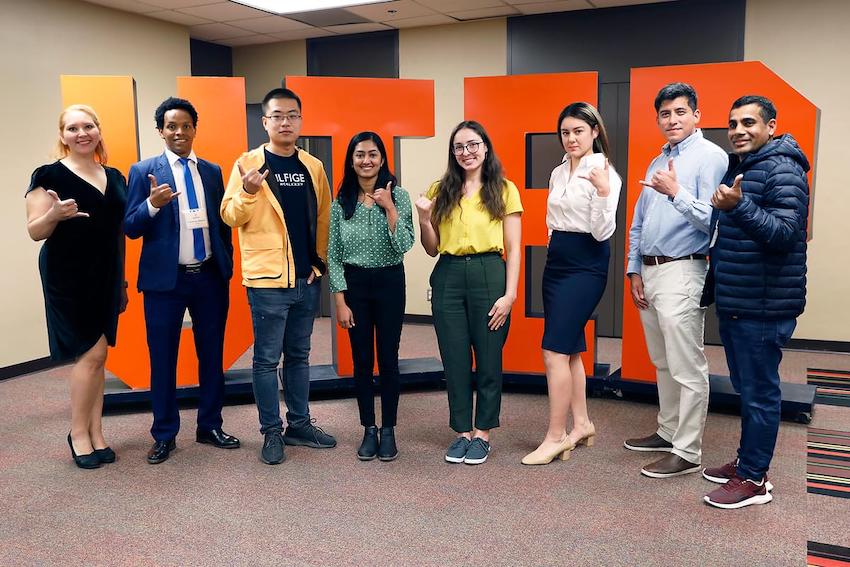 Prospective students can now apply to the Master of Multidisciplinary Studies program and ramp up their career with graduate coursework across UTEP's different colleges.  